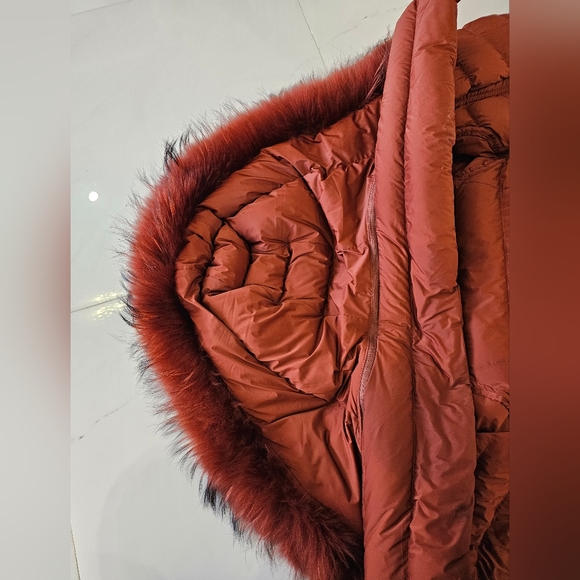 Rudsak Winter Downs Parka Jacket - Picture 11 of 12